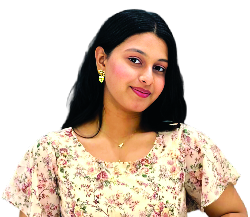 Harshini  Shah